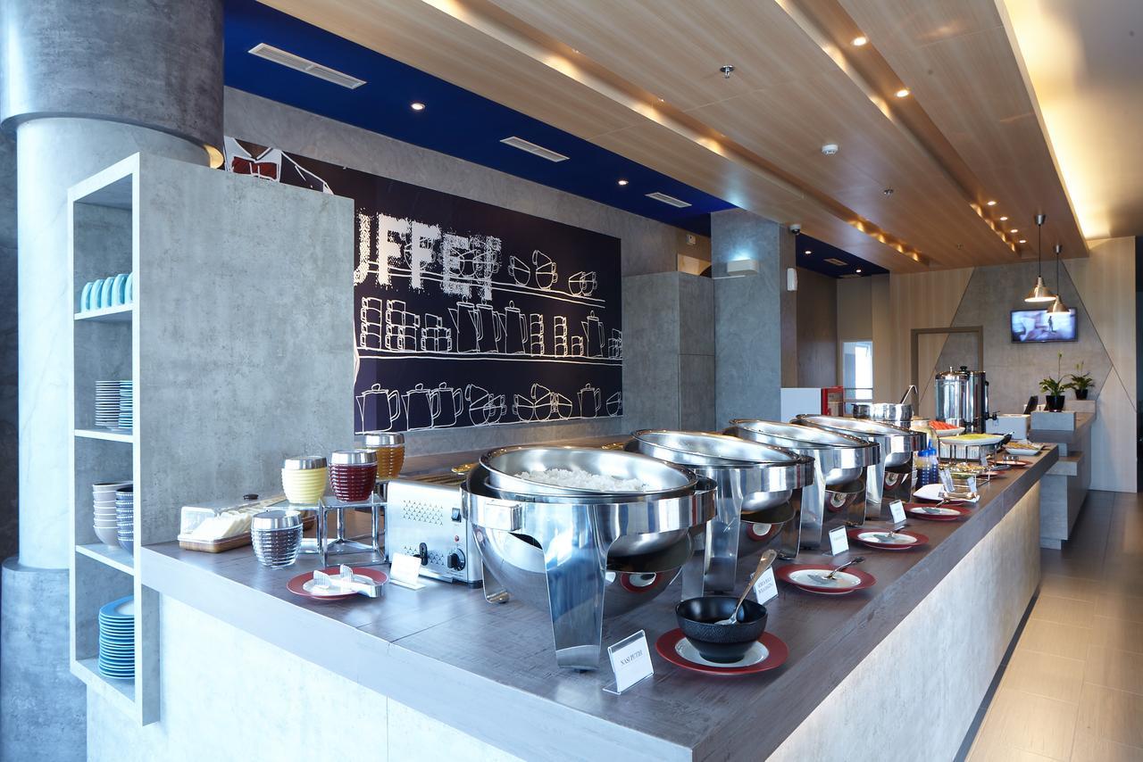 Ibis Budget تْشيريبون المظهر الخارجي الصورة