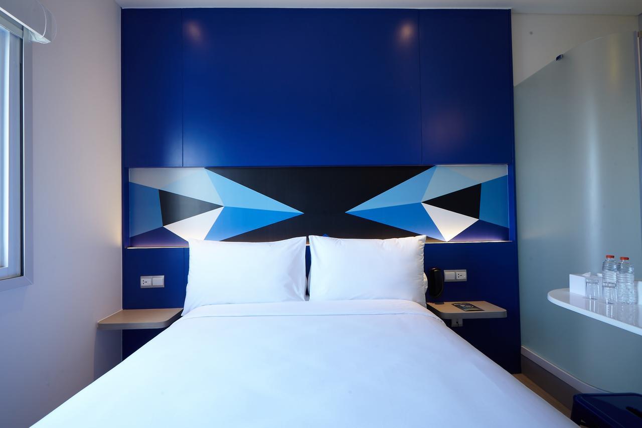Ibis Budget تْشيريبون المظهر الخارجي الصورة