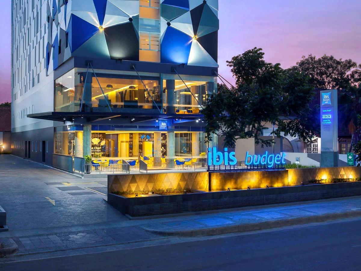 Ibis Budget تْشيريبون المظهر الخارجي الصورة