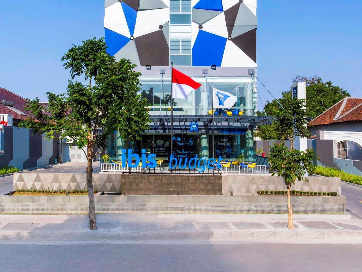 Ibis Budget تْشيريبون المظهر الخارجي الصورة