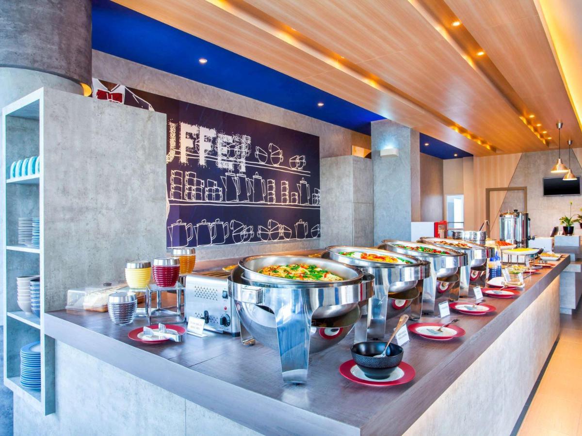Ibis Budget تْشيريبون المظهر الخارجي الصورة